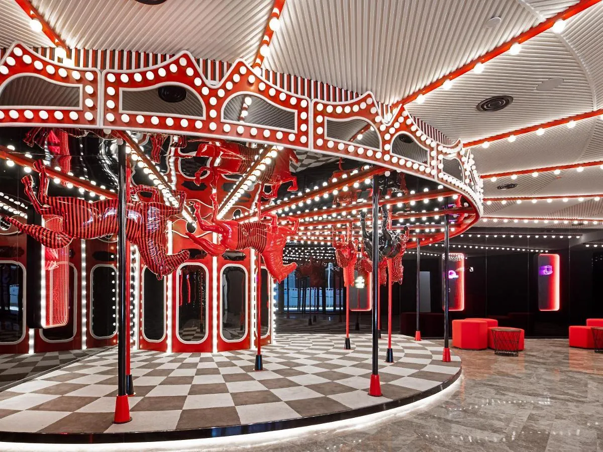 Radisson Red Hotel Zhuhai Gongbei Port China