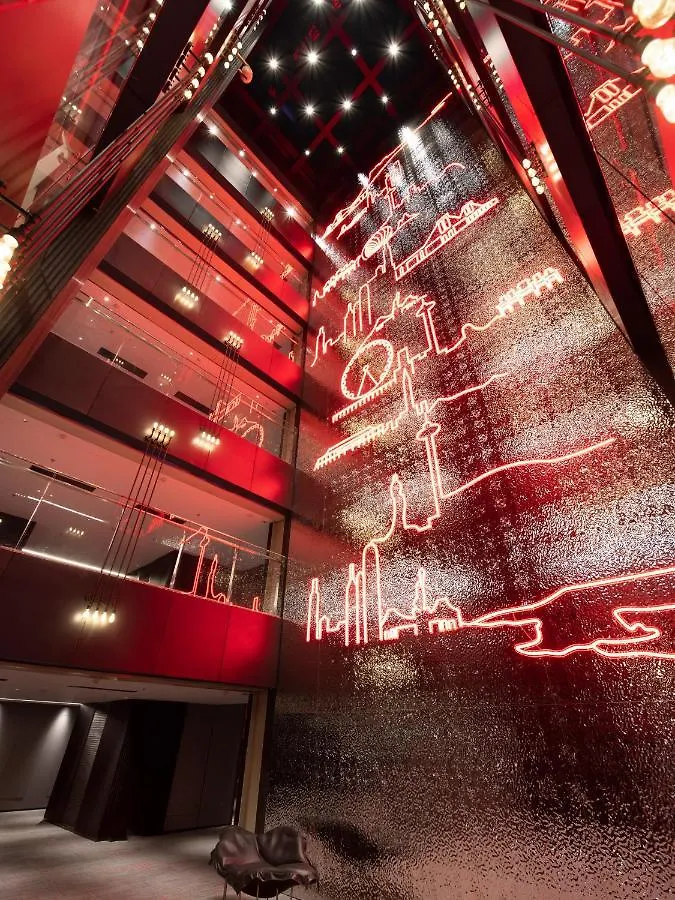 Radisson Red Hotel Zhuhai Gongbei Port