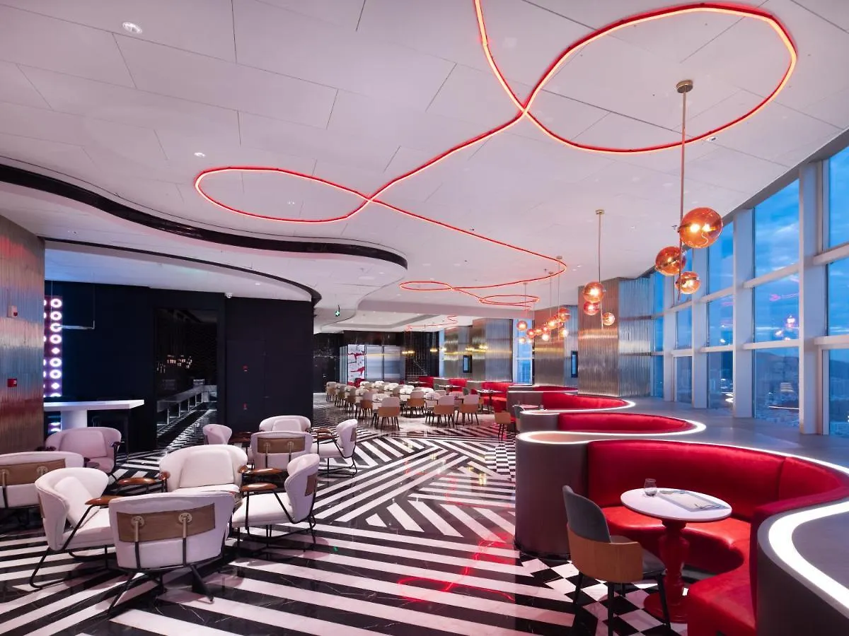 Radisson Red Hotel Zhuhai Gongbei Port China