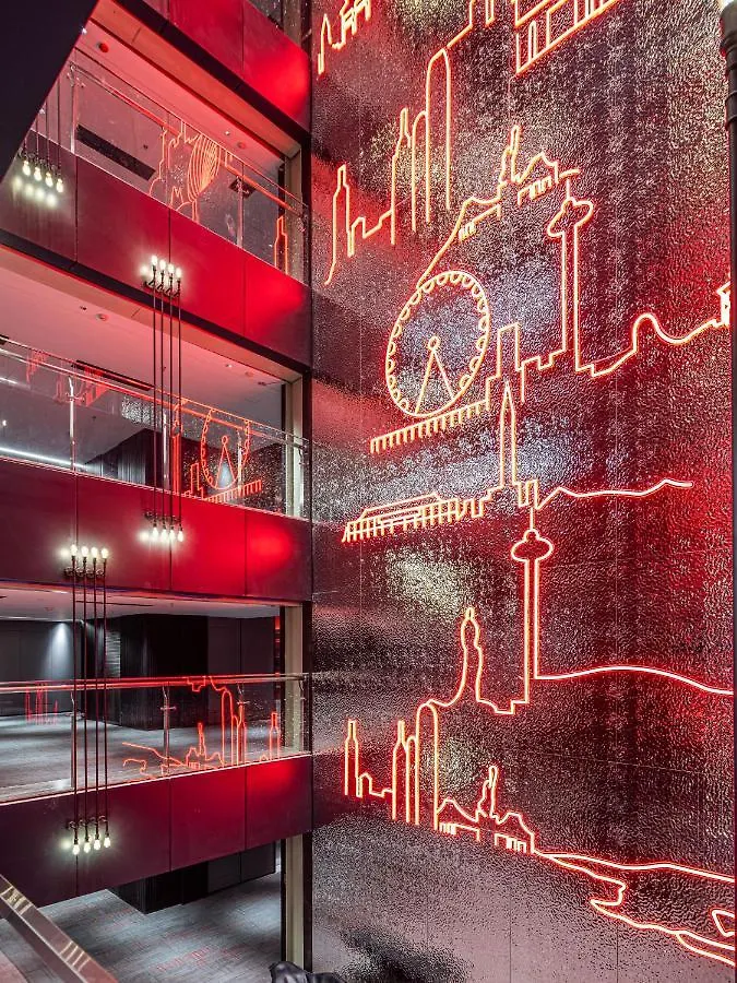 ****  Radisson Red Hotel Zhuhai Gongbei Port China