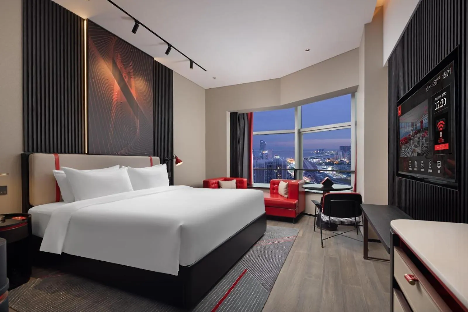 Radisson Red Hotel Zhuhai Gongbei Port China